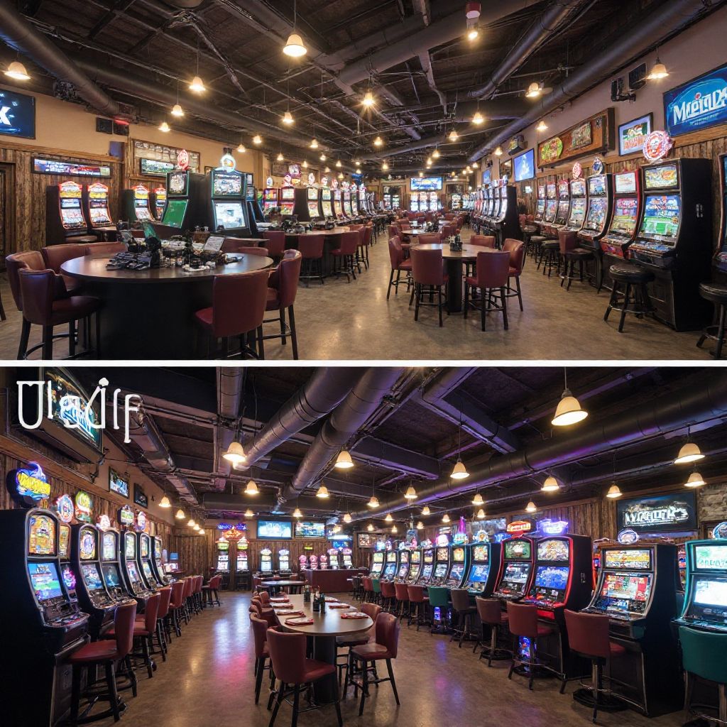 CyberPlay Club Geschiedenis