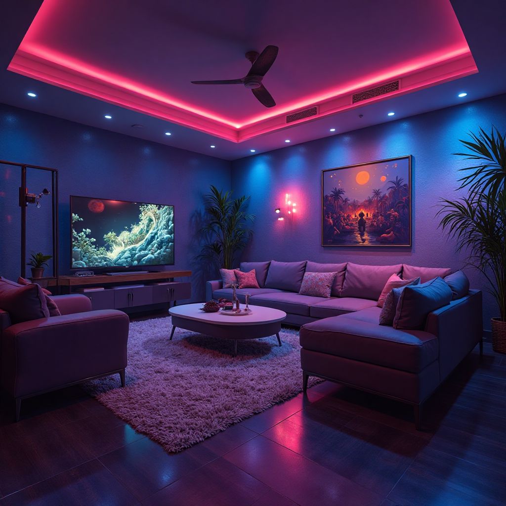 Lounge Area
