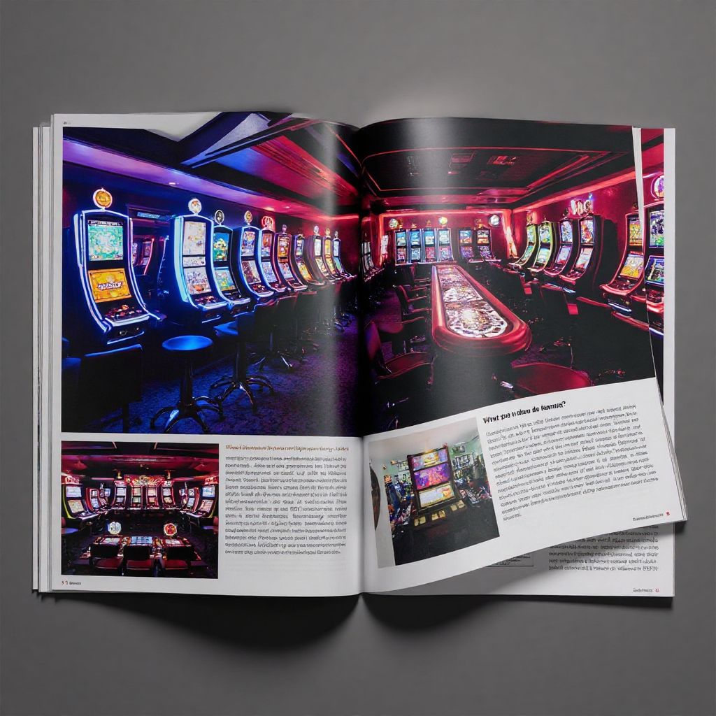 Gaming Magazine