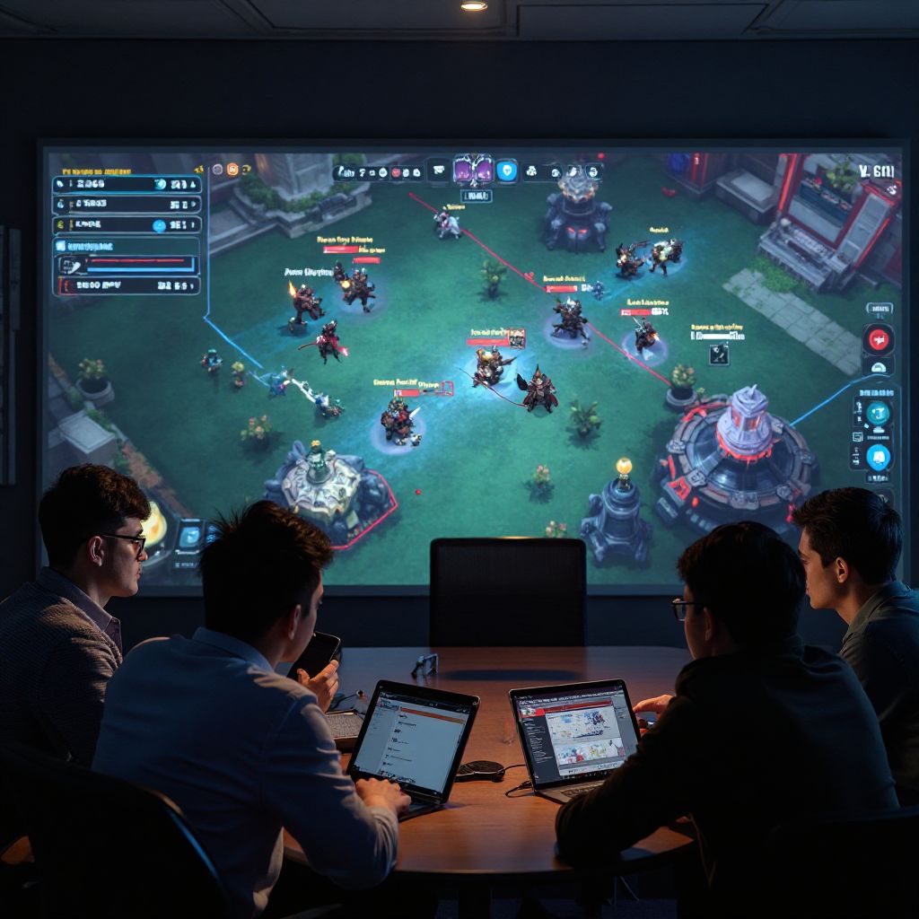 Strategie Masterclass