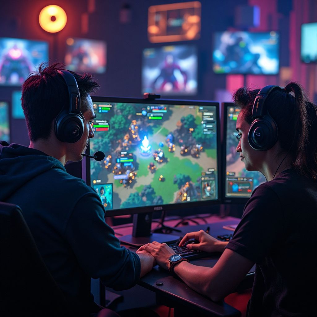 League of Legends Liga