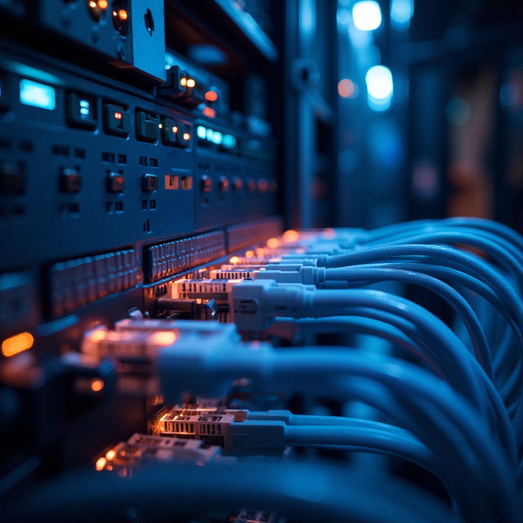 Snelle Internetverbinding