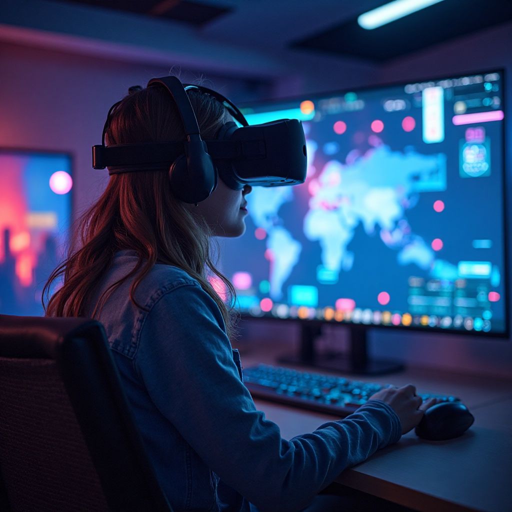 VR Gaming Zone